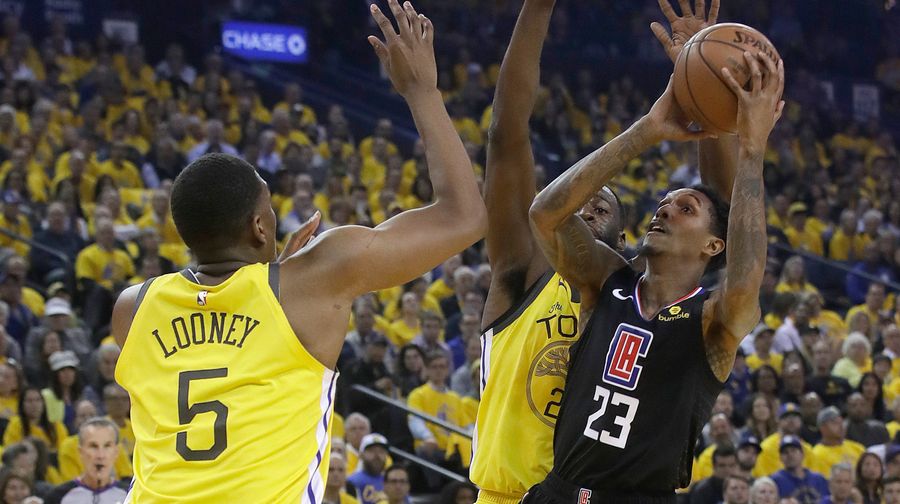 Put Lou Williams In The Hall Of Fame For What He Just Did To The Warriors