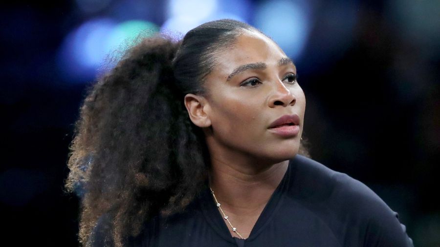 This <i>New York Times</i> Profile Of Serena Williams Is A Press Release For Her TV Show