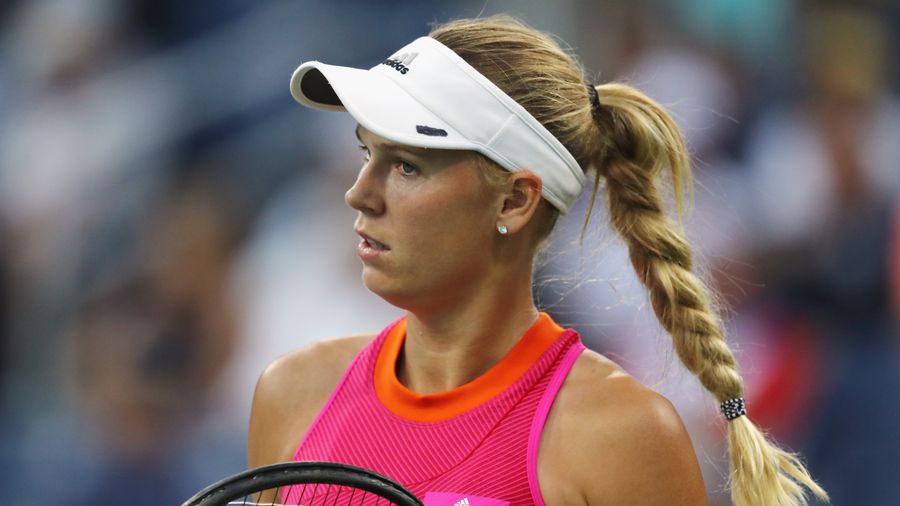 Caroline Wozniacki Doesn't Think Maria Sharapova Deserves To Be On Center Court