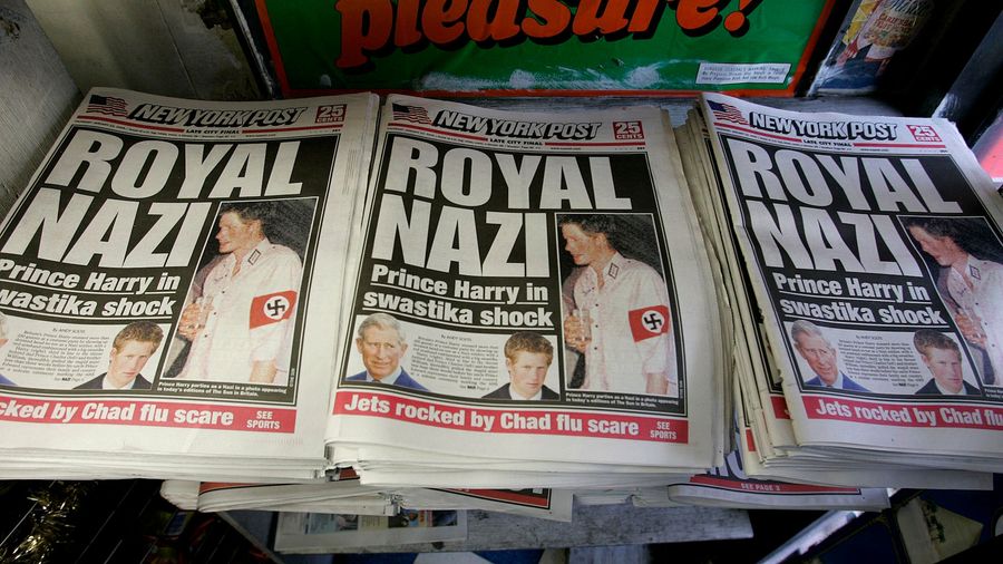 Sportswriter Sues <i>New York Post</i> After Being Fired For Anti-Trump Tweet