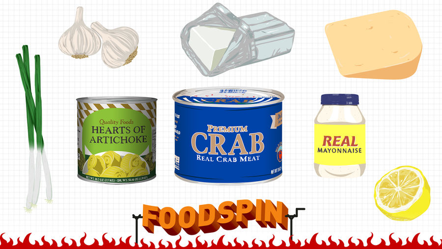 Let&#39;s Make Some Crab Dip, The Most Decadent And Delicious Way To Eat Canned Crab