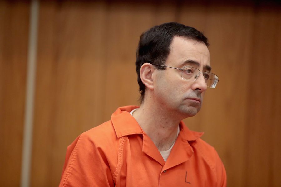 Larry Nassar And A Former USA Gymnastics Athletic Trainer Indicted In Texas<em></em>