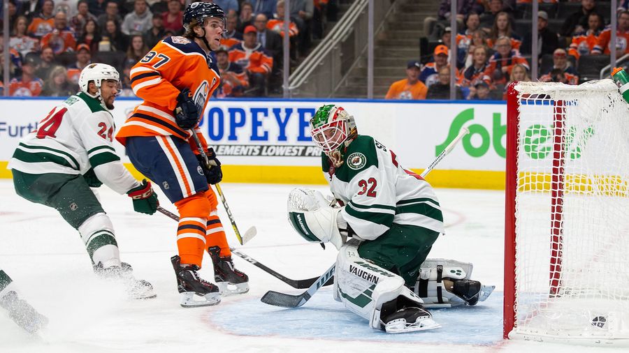 Here's A Connor McDavid Highlight