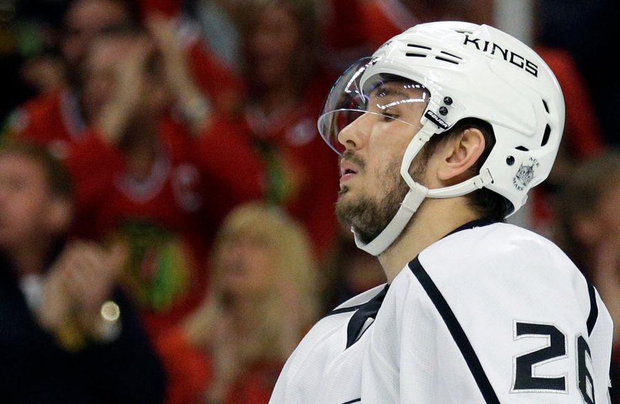 NHL Suspends Slava Voynov Entire 2019–20 Season For Domestic Violence