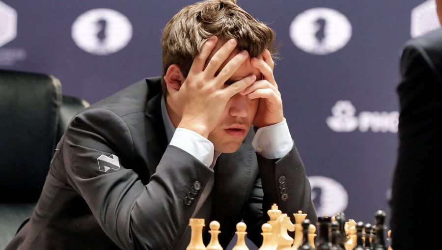Chess Grandmaster Storms Out Of Press Conference After Grueling World Championship Match