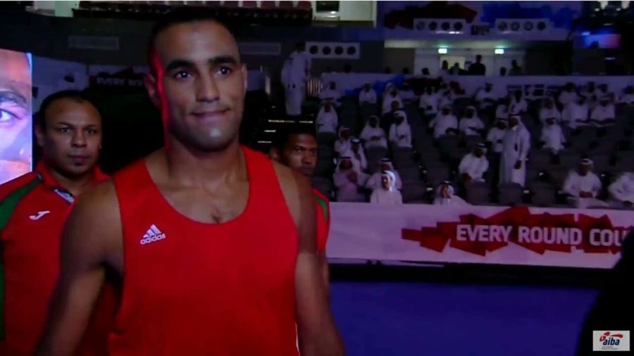 Report: Olympic Boxer Arrested In Rio For Alleged Sexual Assault<em></em>
