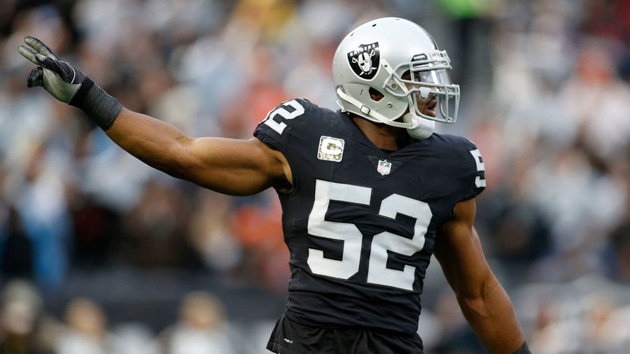 So, What&#39;s Going On With Khalil Mack?