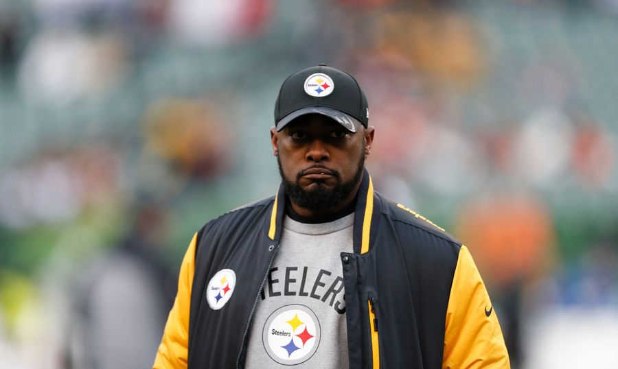 Mike Tomlin Had A Pretty Good Comeback To Terry Bradshaw