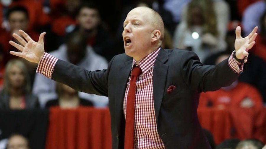 Cincinnati Coach Mick Cronin To Miss Game With 'Unruptured Aneurysm'