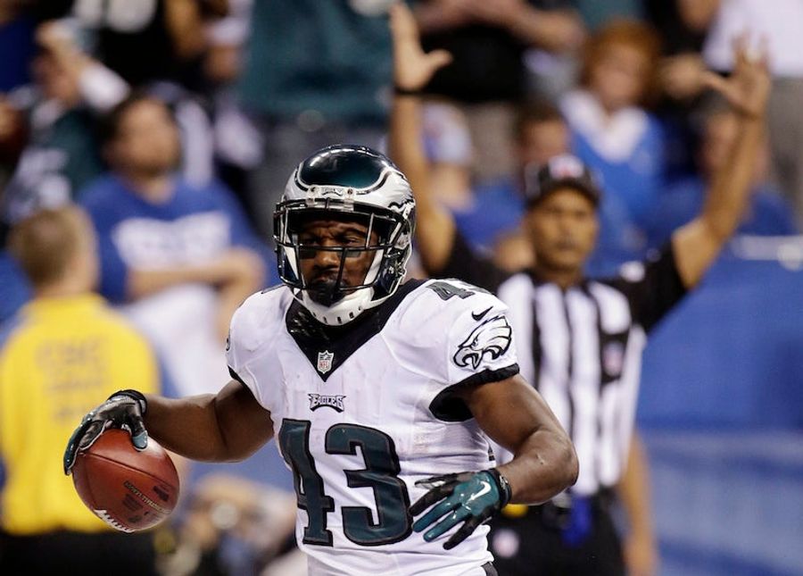 The Eagles Know How To Use Darren Sproles