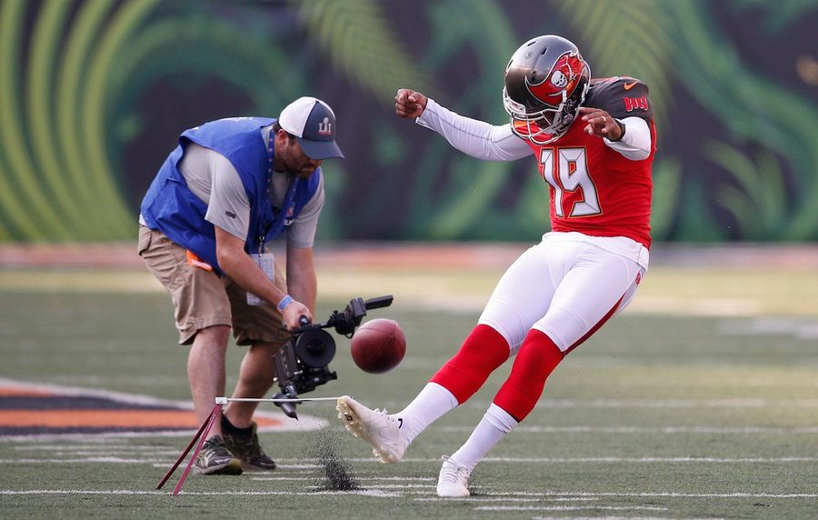 Bucs GM Admits Taking A Kicker In The Second Round Was Pretty Dumb