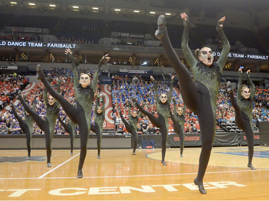 <i>Bring It On</i> Comes To Life In Minnesota High School Dance Scandal