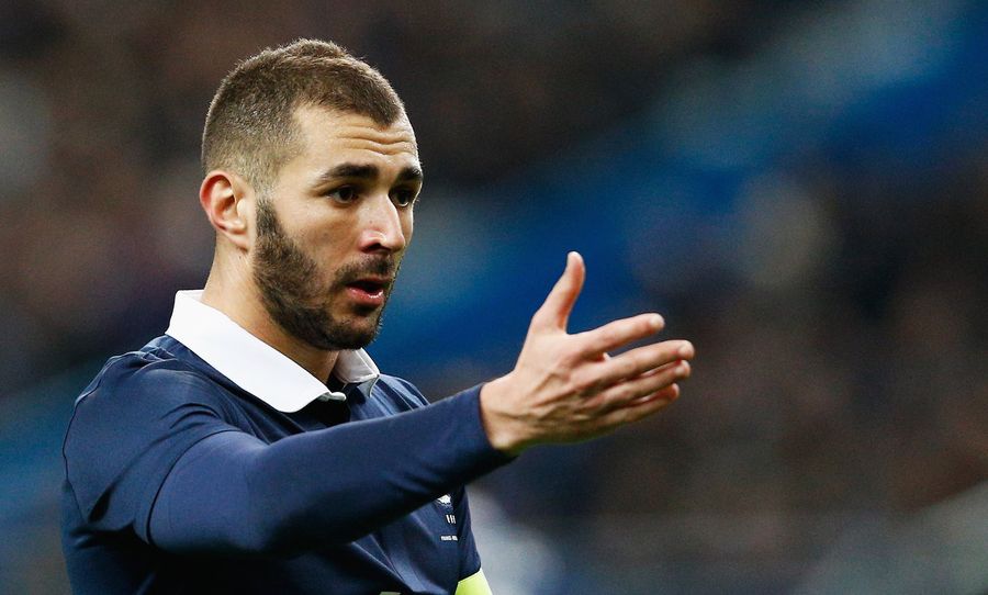 Karim Benzema's Explanation For Role In Sex Tape Blackmail Plot Sounds Like Total Bullshit