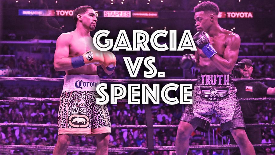 Beating Errol Spence would be Danny Garcia’s career-defining moment