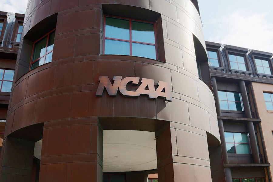 It looks like a bunch of confused former college athletes signed an NCAA brief supporting the opposite of their beliefs on paying current college athletes