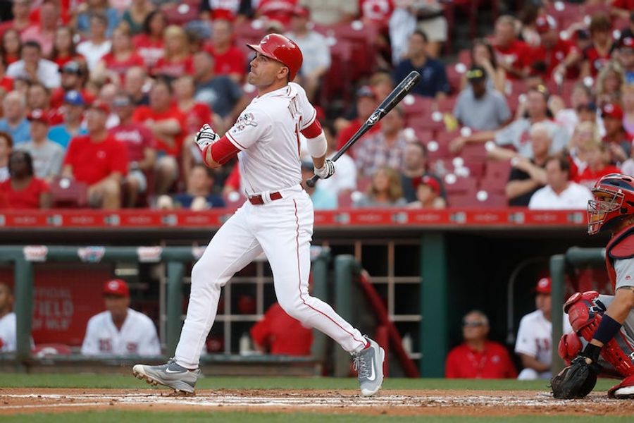 Joey Votto Owned Me