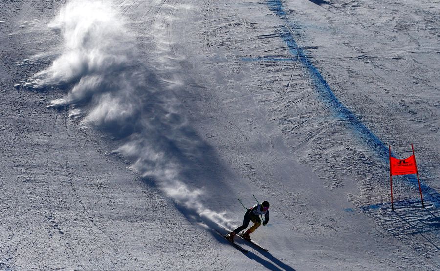 How To Build A World-Championship Ski Course