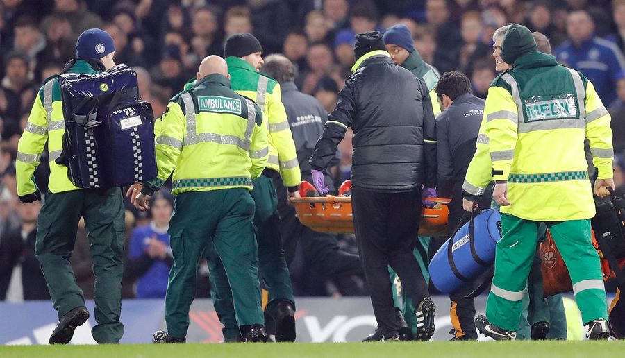 Ryan Mason Stable And Speaking After Breaking His Skull Going Up For A Header