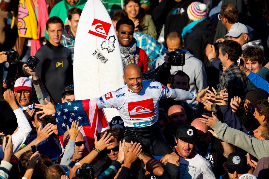 Kelly Slater Will Not Die