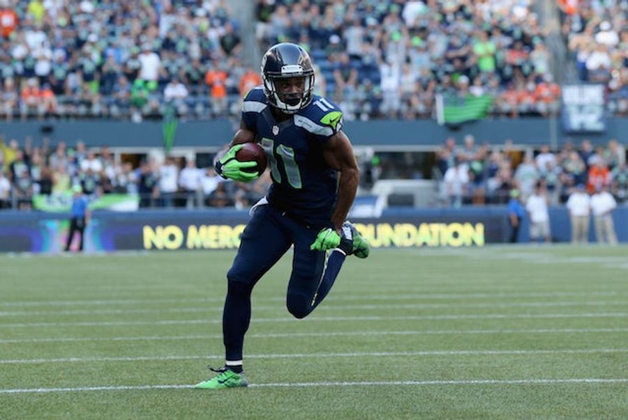 Report: Percy Harvin Fought Teammates, Checked Out Early Vs. Cowboys