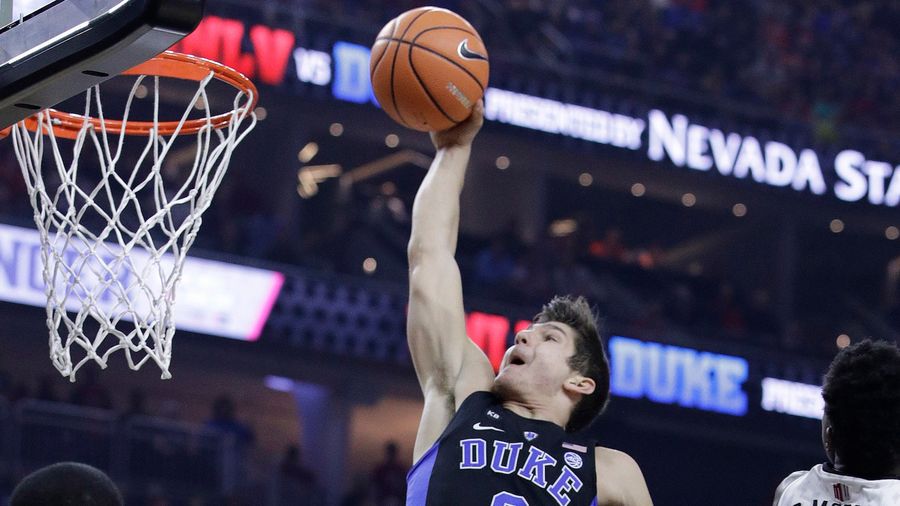 Goddamn, Grayson Allen