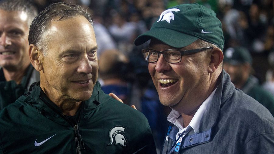 Michigan State's Issues With Reporting Sexual Assault Go Well Beyond The Larry Nassar Scandal