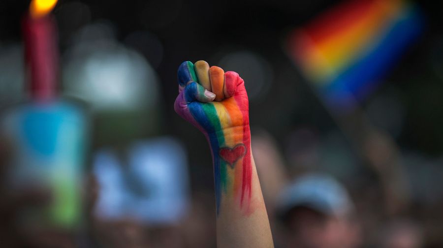 LGBTQ Athletes And Allies Celebrate Supreme Court’s Decision