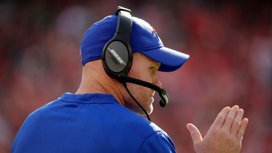 Sean McDermott Is Still Being Weird About Tyrod Taylor