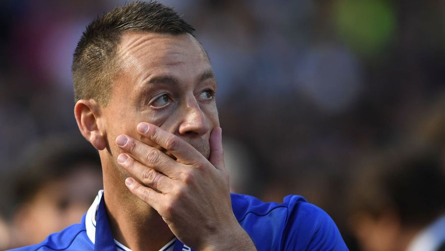 John Terry's Questionable Substitution In His Last Chelsea Match Was Probably Fine But He Still Sucks