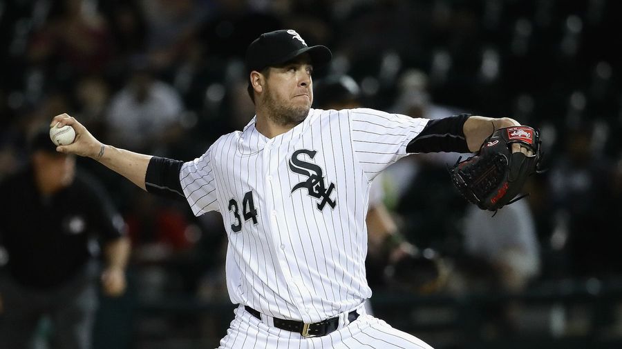 White Sox Make Transaction