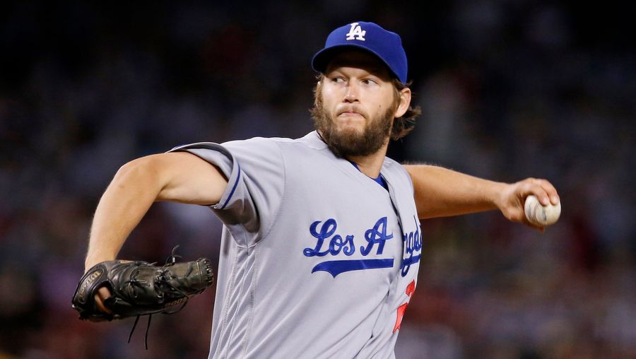 Clayton Kershaw Walked A Guy, And It Was Bullshit