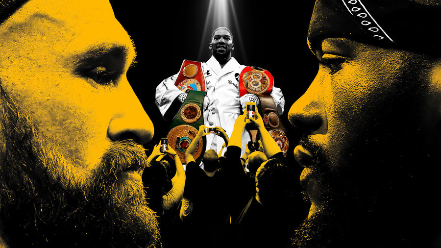 Fame And Fantasy In The Heavyweight Battle Of The Atlantic