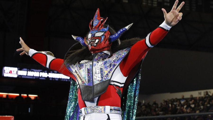 Jushin Thunder Liger, Japan's Greatest Wrestling Export, Is Set For One Last Ride