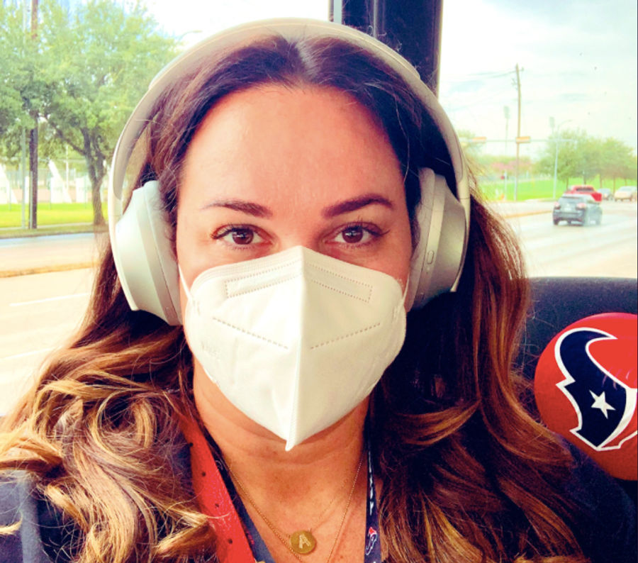 Houston Texans baffle NFL again with firing of PR star Amy Palcic