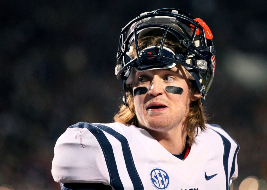 Ole Miss QB Says Players Go To Bed Hungry