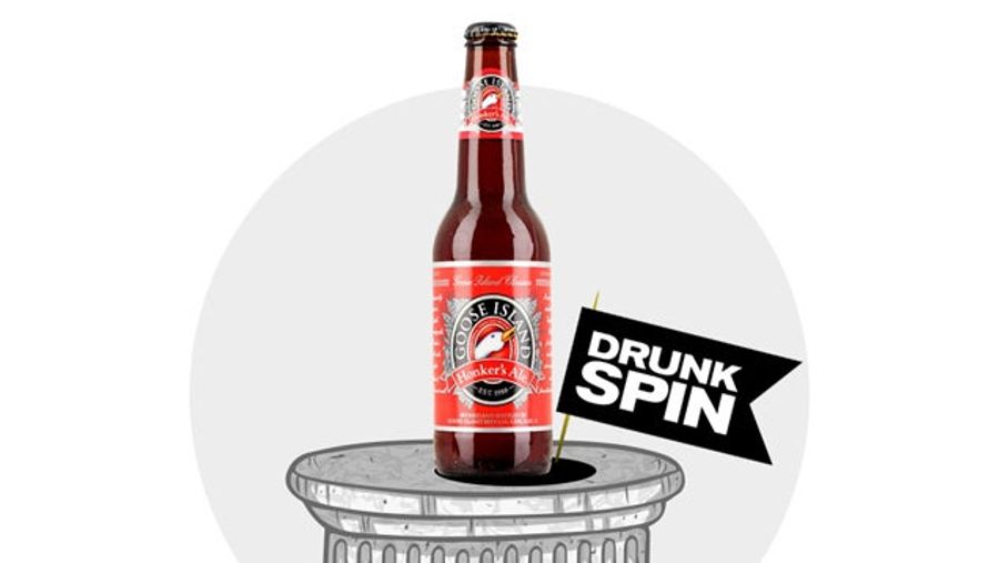 Goose Island Honker's Ale: Not Bad, For Sellouts