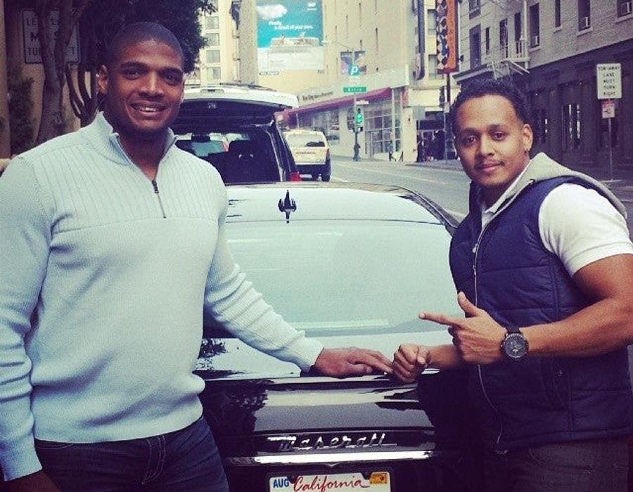 NFL Agent Arrested In Bizarre Murder-For-Hire Plot