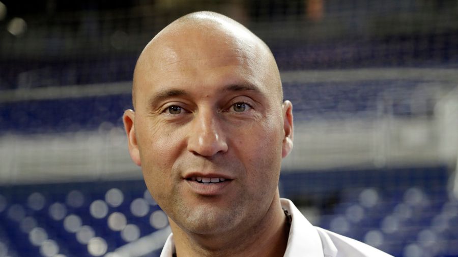 Derek Jeter Is Unhappy With The Marlins' Business Strategy That Derek Jeter Put In Place