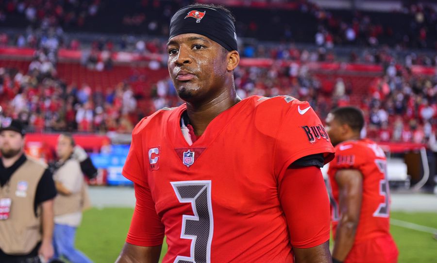 Report: NFL Is Investigating Jameis Winston After Uber Driver Said He Groped Her [Update]