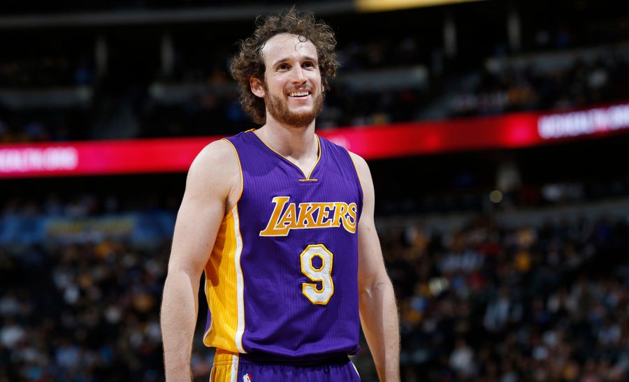 Marcelo Huertas Pulls Off The Sneakiest Play In The History Of Basketball