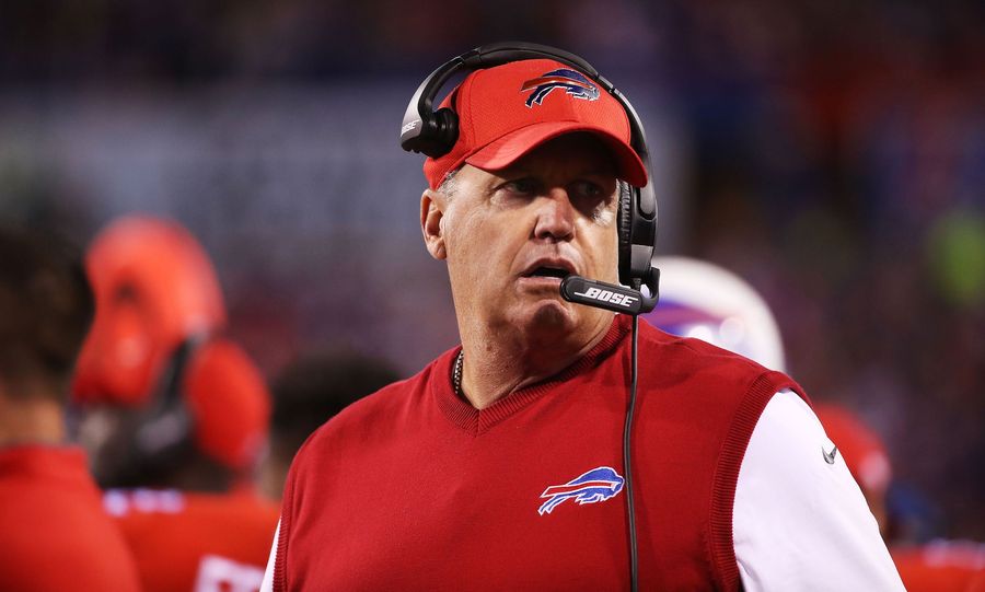Rex Ryan Doesn't Have Much Time Left In Buffalo