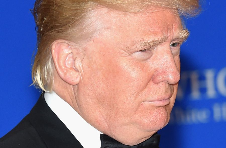Can Donald Trump Grow A Beard? An Investigation