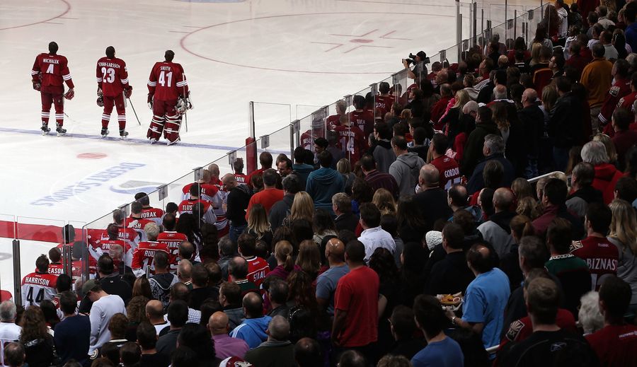 The Coyotes Were Damned Close To Moving To Seattle