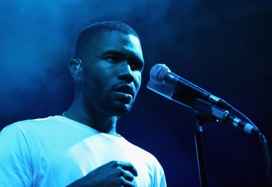 Frank Ocean Has No Pages, But Matisyahu Has Plenty