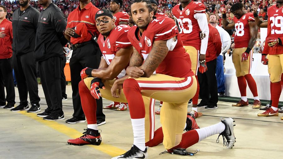Colin Kaepernick Tried To Save George Floyd. They Called Him 'Son Of A Bitch' And Took His Career