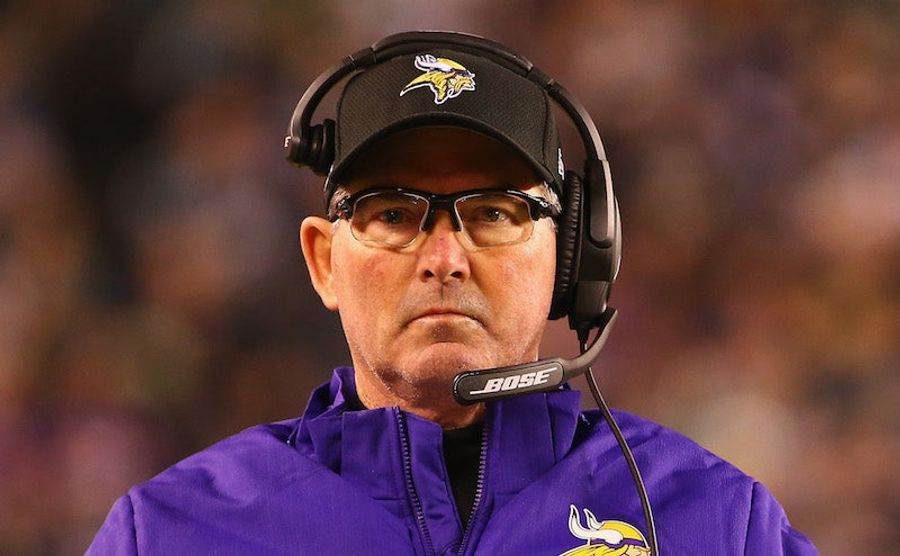 Mike Zimmer: Any Idiot With A Video Tablet Can Do My Job
