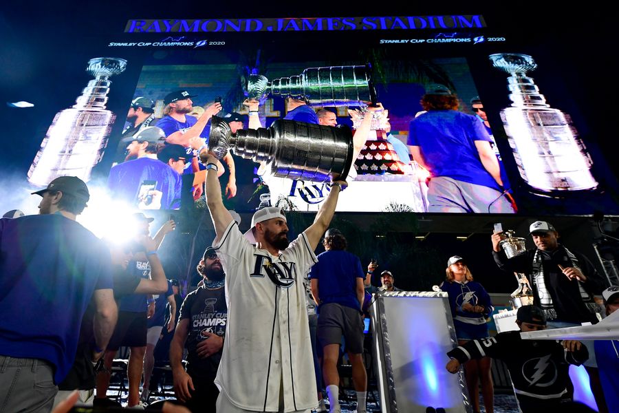 Tampa Bay could be the next Titletown. What other cities have won multiple championships in a matter of months?