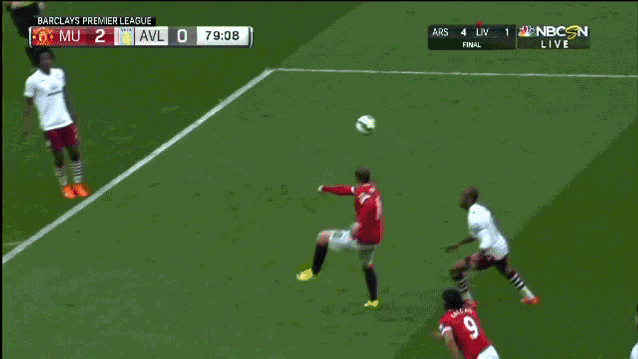 Wayne Rooney Perfection Gives Man United The Advantage They Need