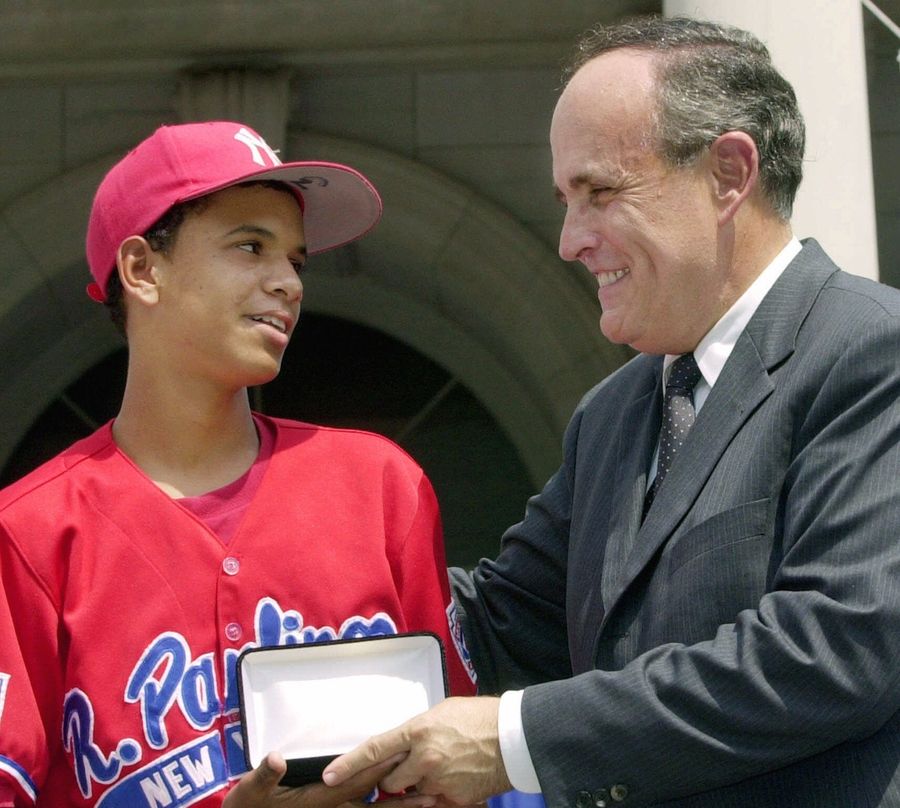 Danny Almonte On Jackie Robinson West: It's Not The Kids' Fault