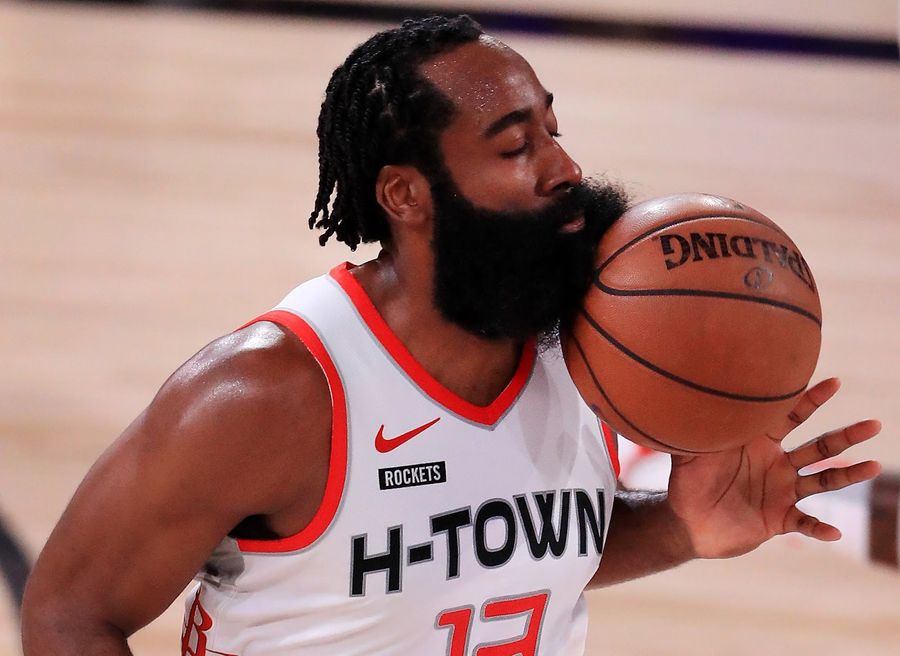No, the Miami Heat do not <em>need </em>to trade for James Harden right now